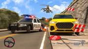 Dubai Police Car Games 3d screenshot 4