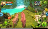 Mountain Lion Family Sim : Ani screenshot 1