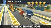 Truck Trials: Harbour Zone screenshot 3