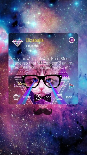 GalaxyHipster - Preview 2