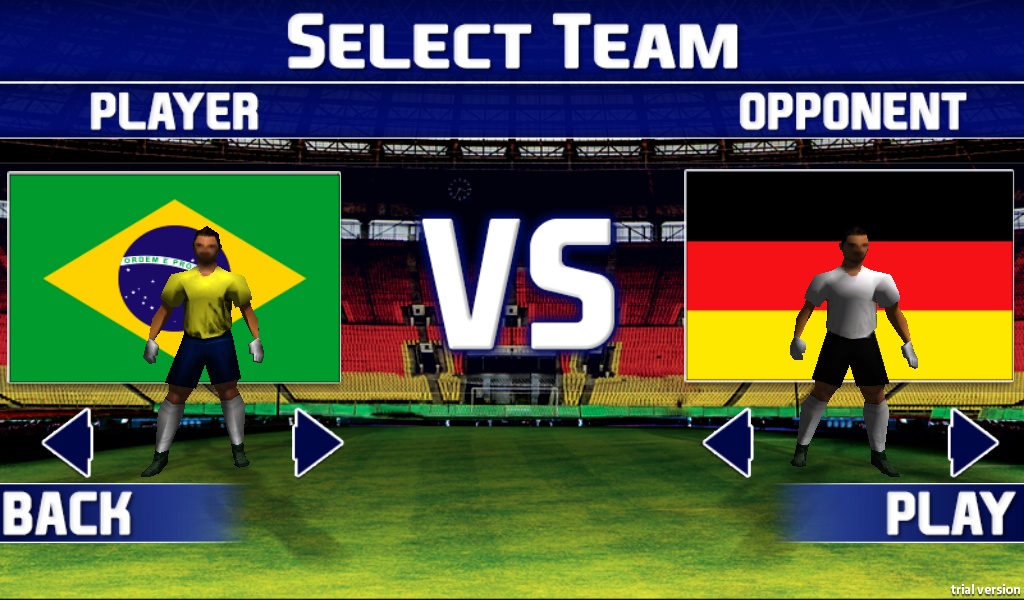 Real Football 3D - Preview 4