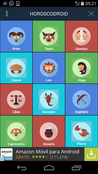 Horoscope HD - Preview 1
