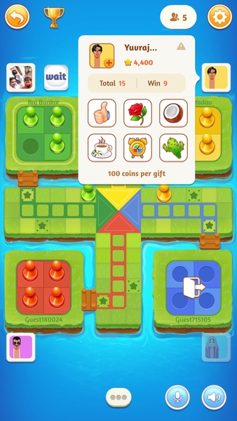 Ludo Talent - Preview 2