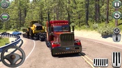 American Truck Driving Trailer screenshot 12