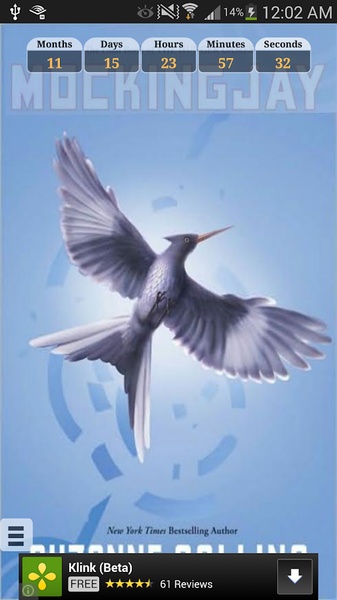Mockingjay CountDown - Preview 1