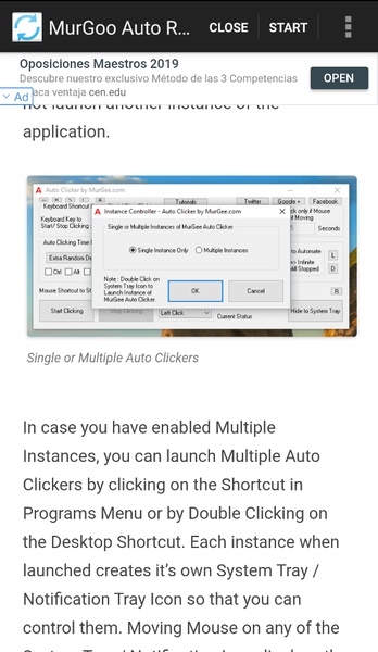 Auto Web Page Refresh - Preview 4
