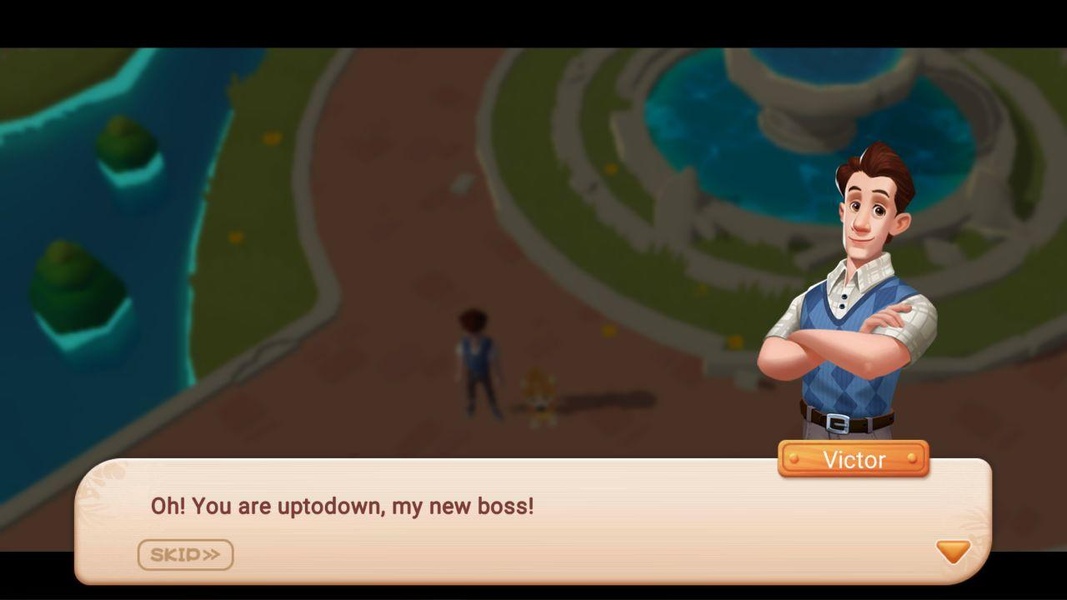 Solitaire Zoo - Tripeaks 3D - Preview 2