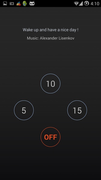 GM Alarm - Preview 2