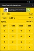 Sales Tax Calculator Free screenshot 12