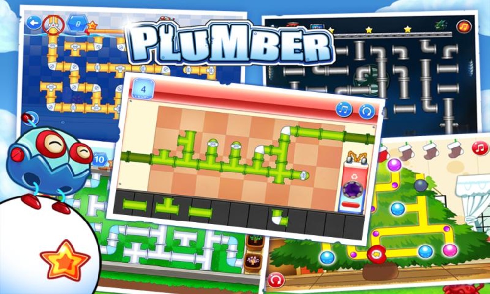 Plumber Story - Preview 5