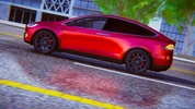 Electric Car Simulator: Tesla screenshot 2