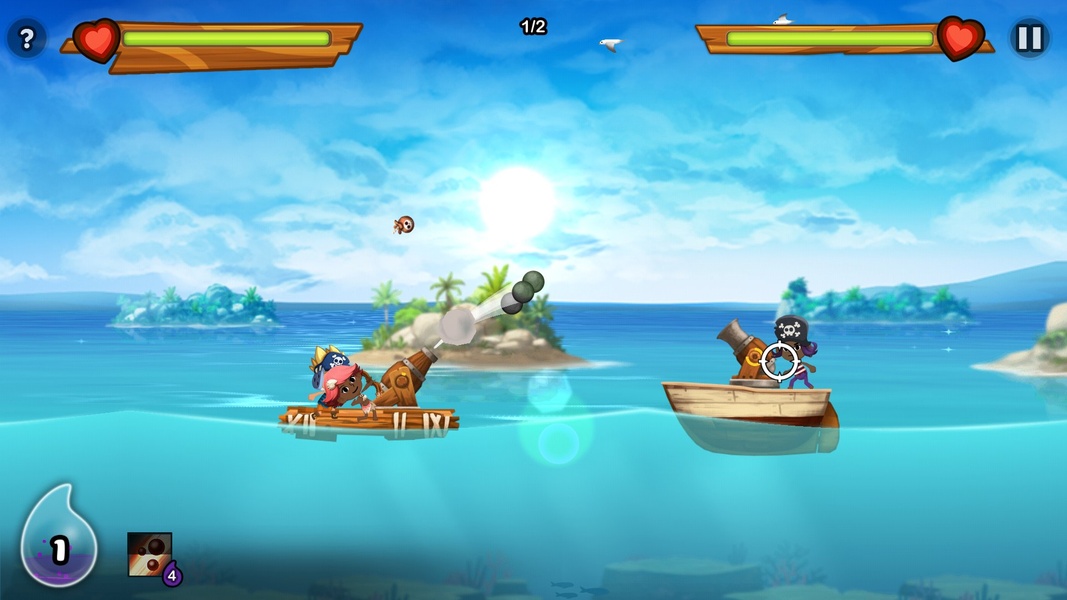 Pirate Power - Preview 1