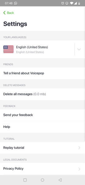Voicepop - Preview 3
