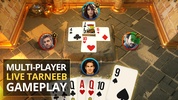 Tarneeb Masters - لعبة طرنيب screenshot 5