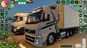 Euro Truck Driving: Truck Game screenshot 13