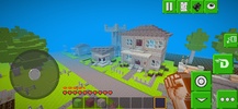 Loco Craft 3 Cube World screenshot 1