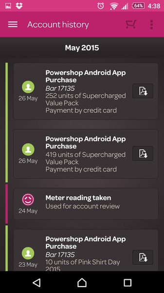 Powershop NZ - Preview 3