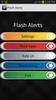 Flash Alerts screenshot 7