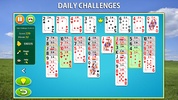 FreeCell Solitaire - Card Game screenshot 3