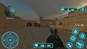 Sniper Surgical Strike Terrorist screenshot 7