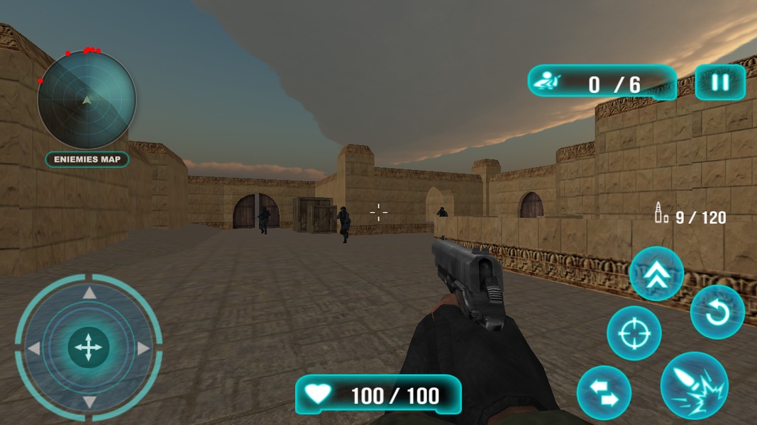 Sniper Surgical Strike Terrorist - Preview 7