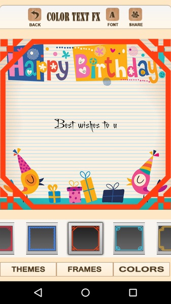 Color Text Fx - Preview 6