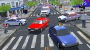 Russian Cars Simulator screenshot 8
