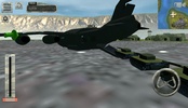 Army Plane Flight Simulator screenshot 1
