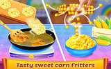 Sweet Corn Food Game screenshot 1