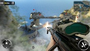 US Sniper Gun Shooting Games screenshot 2