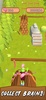 Running Pikhoofd: Unity Stylized Forest Run Game screenshot 10