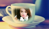 Coffee Cup Photo Frame screenshot 4