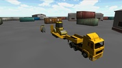 Transporter Truck screenshot 8