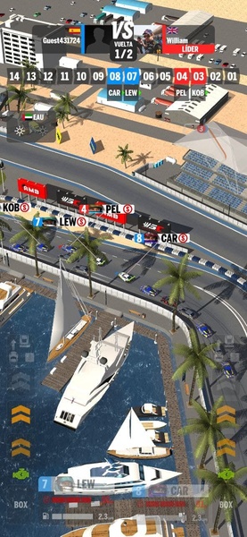 GT Manager - Preview 5