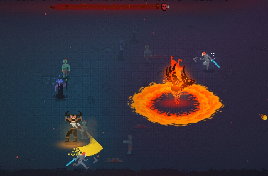 Dark Slash - Ninja - Preview 3