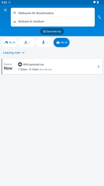 Opal Travel - Preview 6