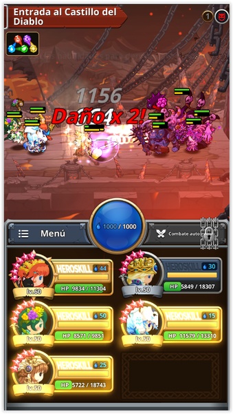 Medal Heroes : Return of the Summoners - Preview 4