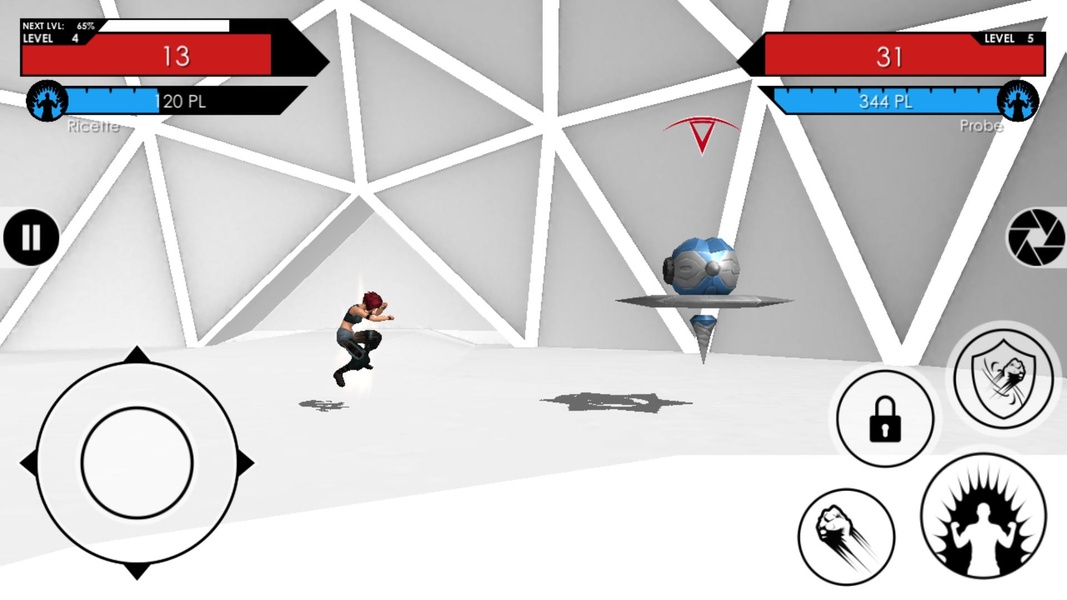 Power Level Warrior 2 - Preview 7