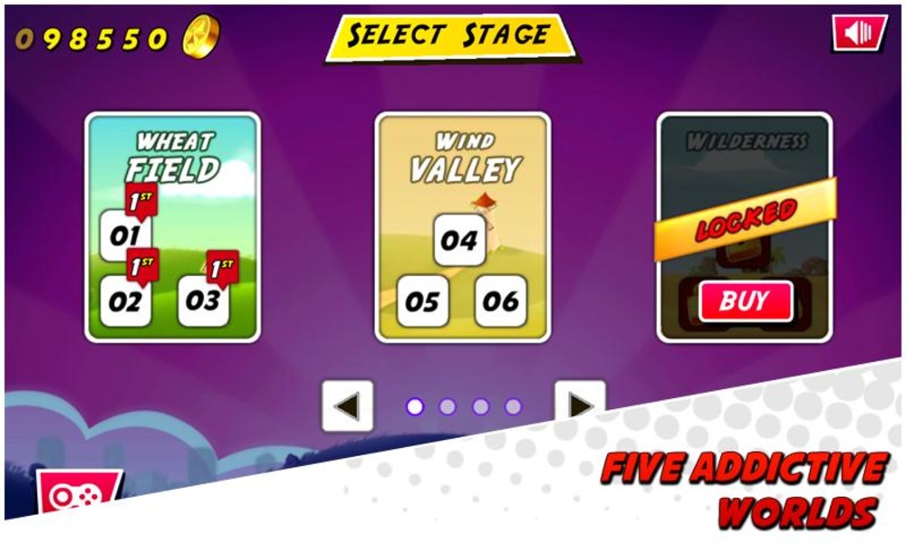 Urban Bike Race - Preview 3