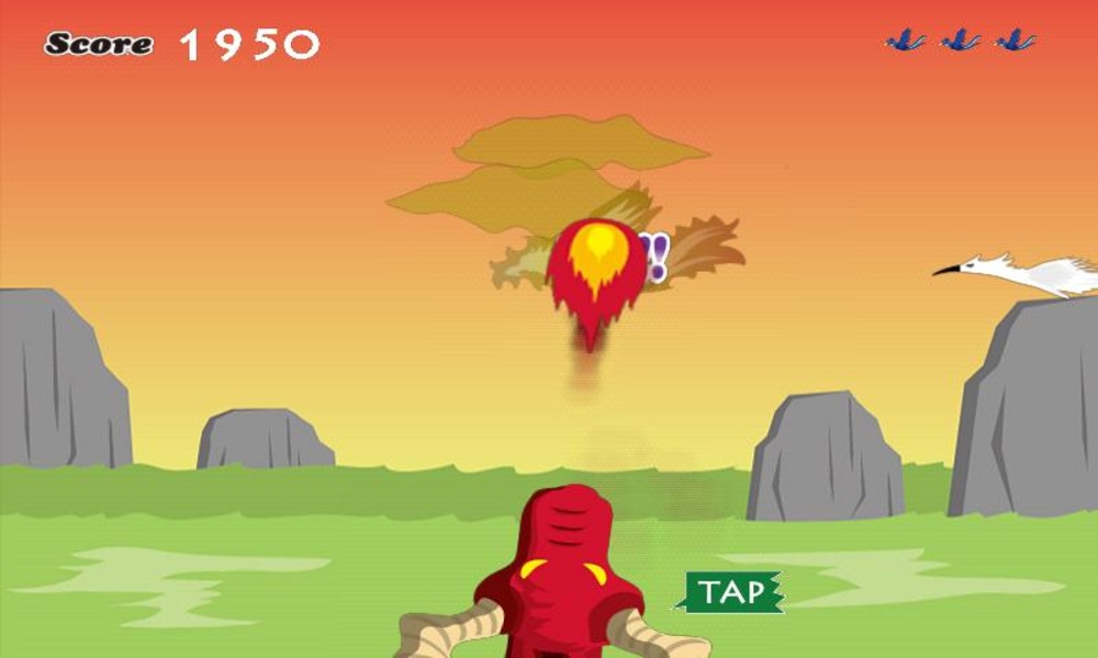 Dragon Fire - Preview 4