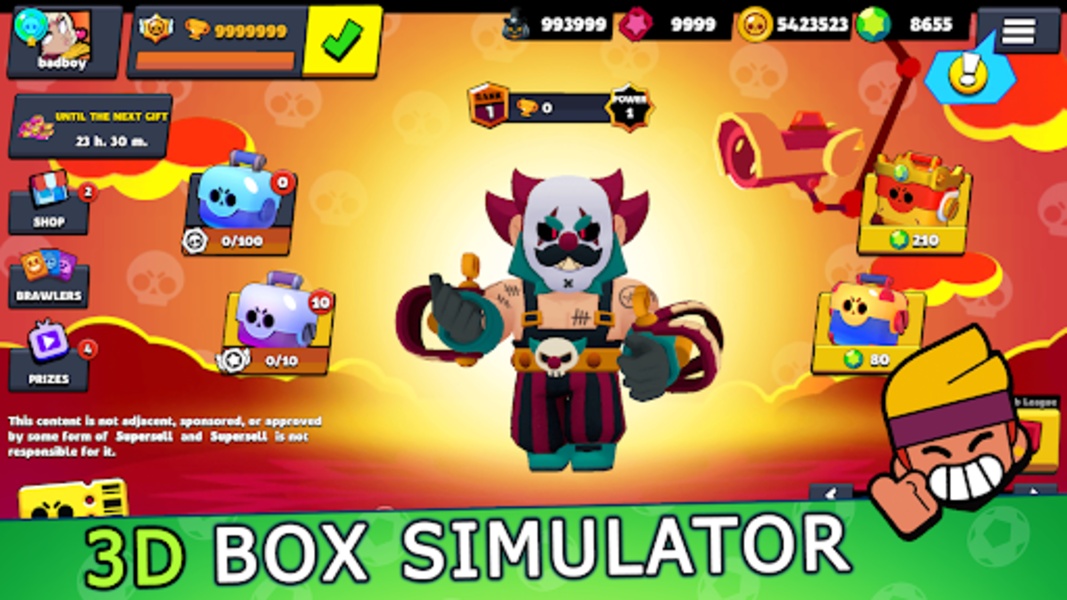 box simulator for brawl stars mod apk Aroma Flavourart Kiwi 10ml main image 0