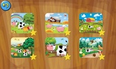Fun Farm Puzzle Games for Kids screenshot 14