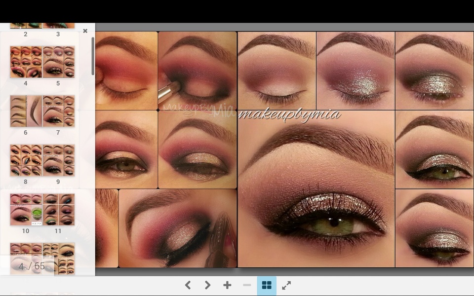 Eye Makeup - Preview 8