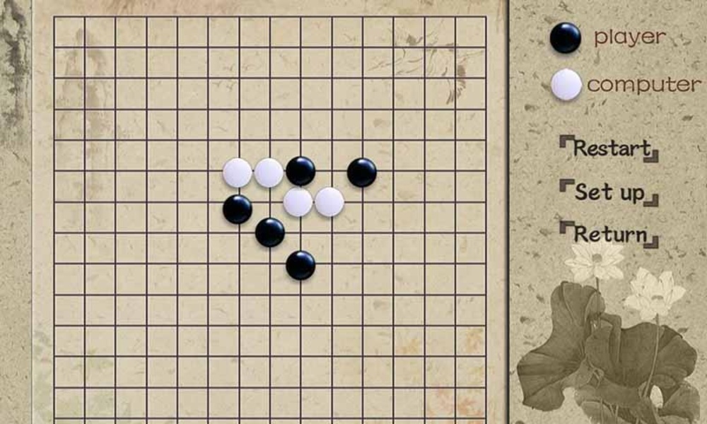 Backgammon - Preview 4