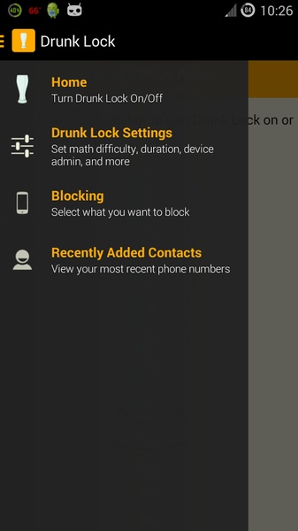 Drunk Lock - Preview 9