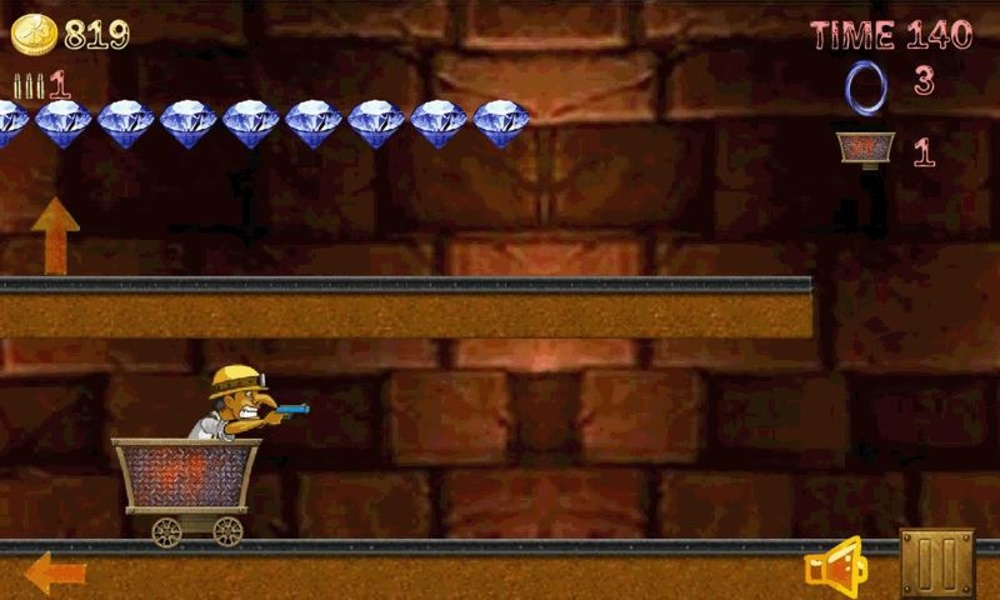 Gold Miner Treasure Hunting - Preview 3