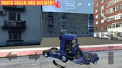 Truck Crash And Accident screenshot 8