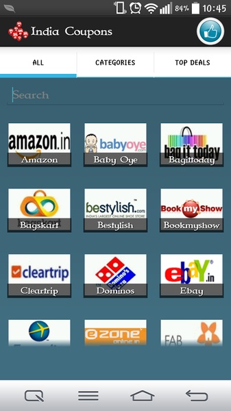 India Coupons - Preview 5
