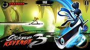 Stickman Revenge 3 - Ninja Warrior - Shadow Fight screenshot 10