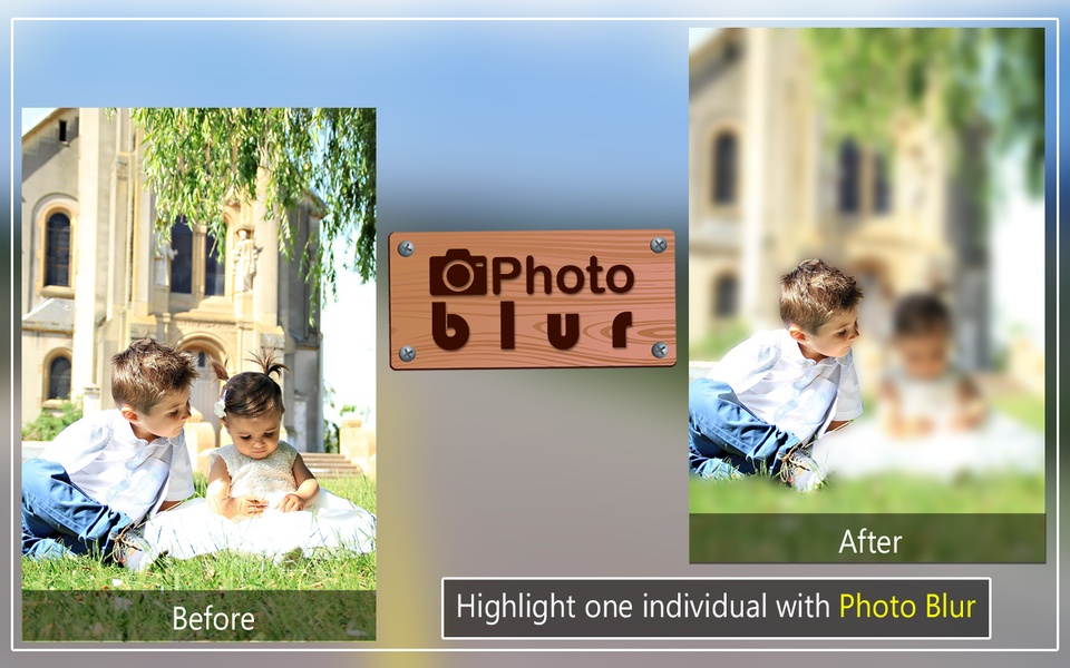 Blur Photo - Preview 2